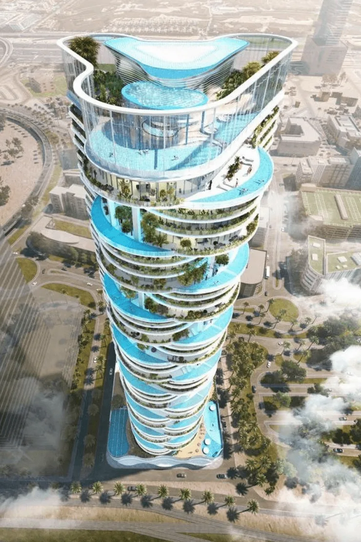 Damac Casa hero image