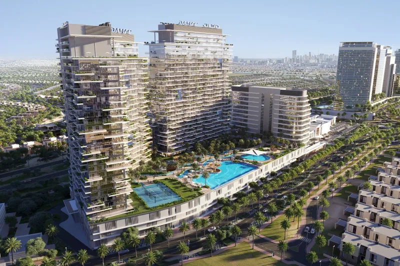 Damac District photo 1