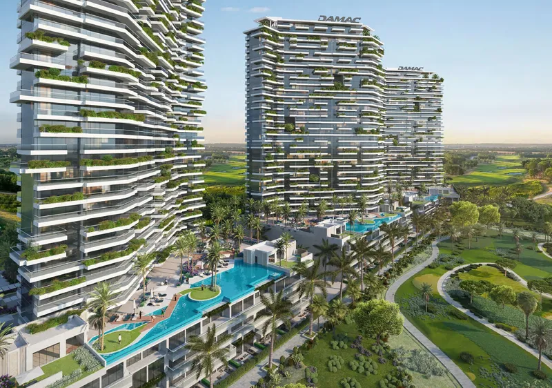 Damac Hills - Golf Greens photo 1