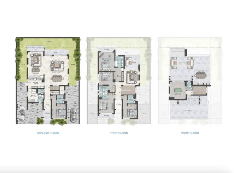 Damac Island 2 photo 16