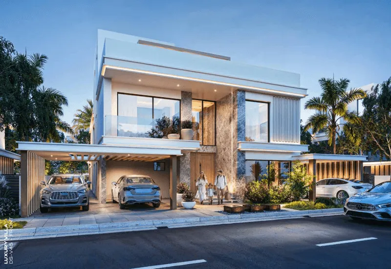 Damac Island 2 photo 3