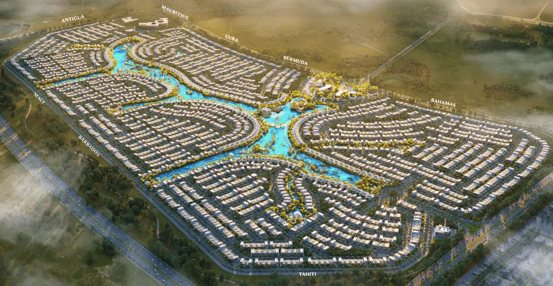 Damac Island 2 hero image