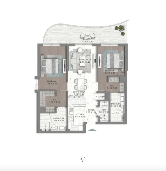 Damac Lagoons-Velencia photo 10