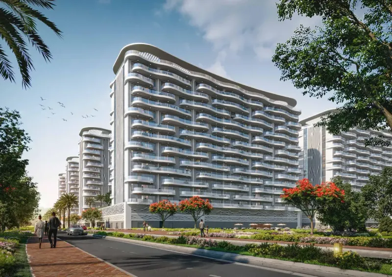 Damac Lagoons-Velencia photo 2