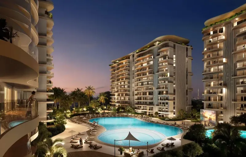 Damac Lagoons-Velencia photo 1