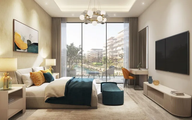 Damac Riverside Views photo 6