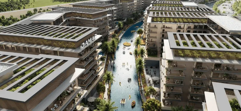 Damac Riverside Views photo 1