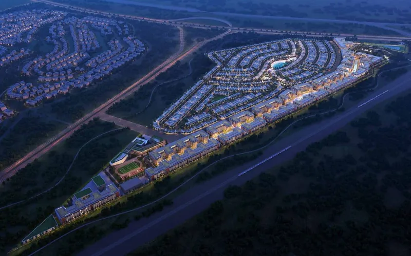 Damac Riverside Views photo 4