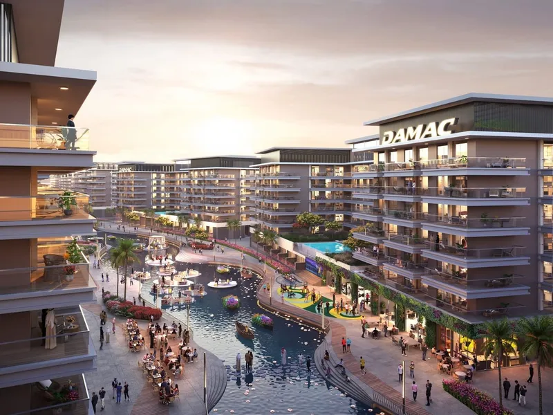 Damac Riverside Views photo 2