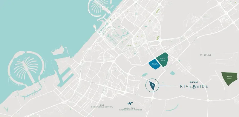 Damac Riverside Views photo 10