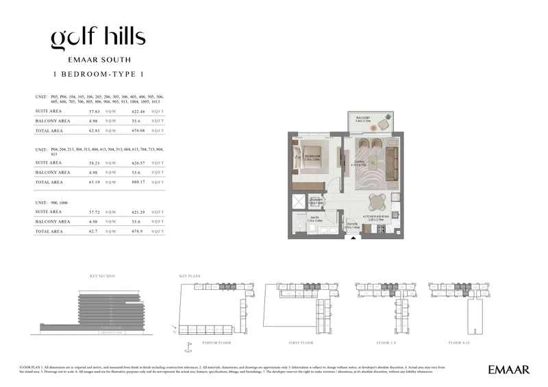 Golf Hills 1 photo 6