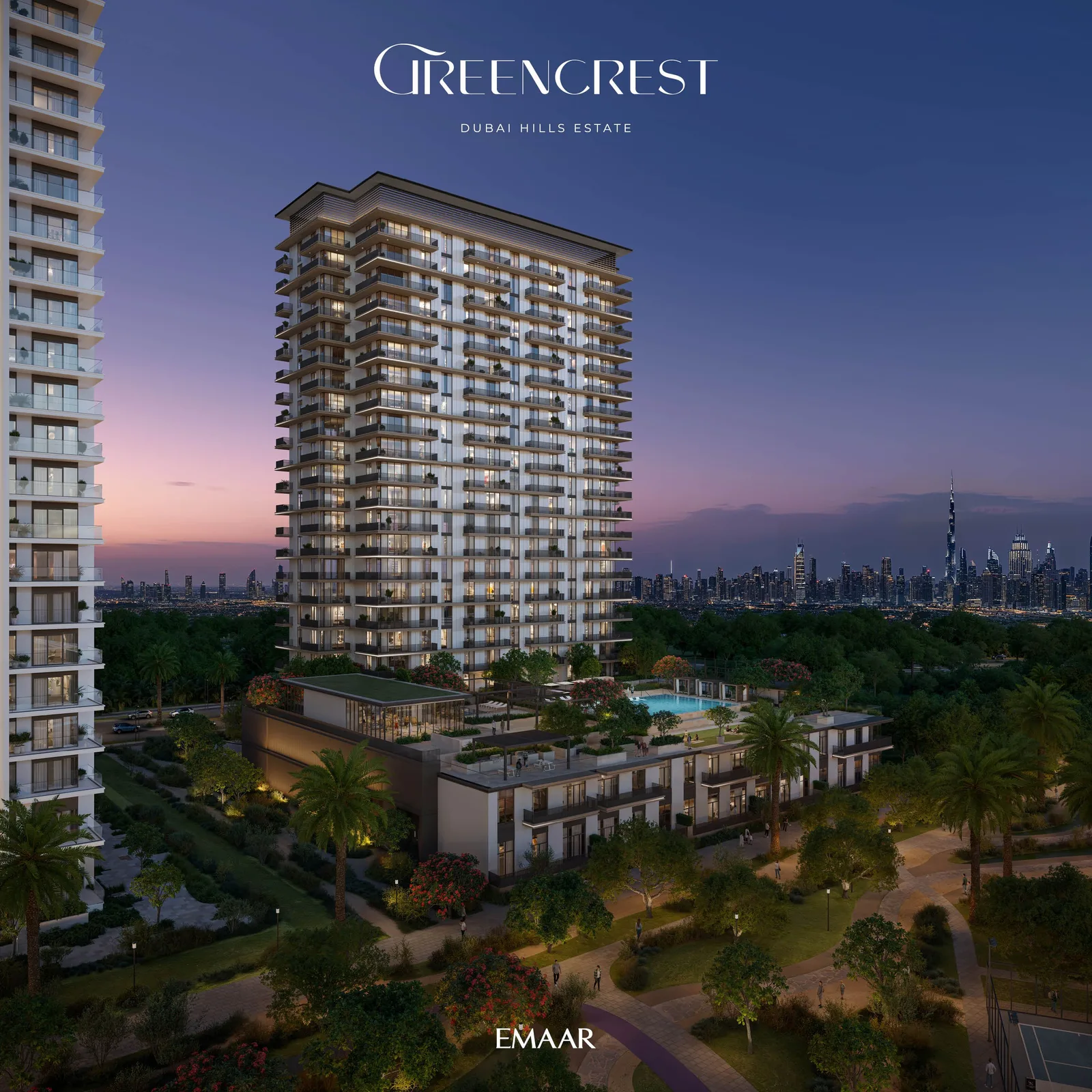 Greencrest hero image