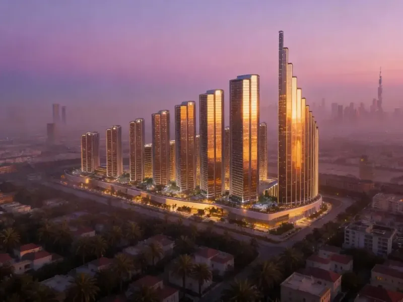 Mercedes-Benz Places – Binghatti City photo 4
