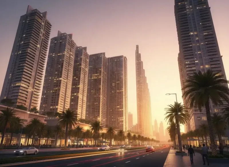 Mercedes-Benz Places – Binghatti City photo 3