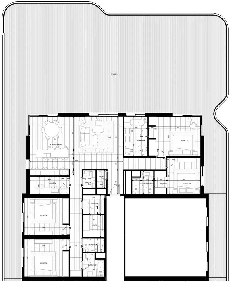 Nikki beach Residence photo 15