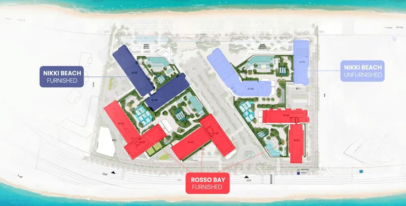 Nikki beach Residence photo 16