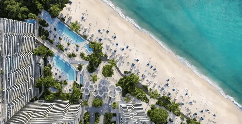 Nikki beach Residence photo 1