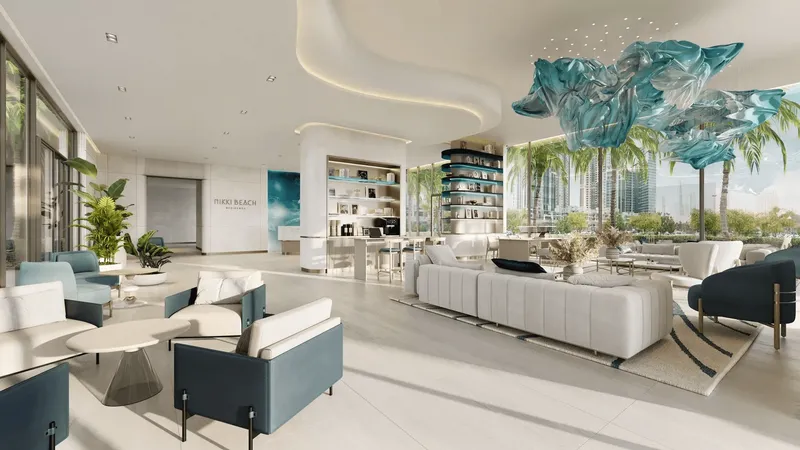 Nikki beach Residence photo 5