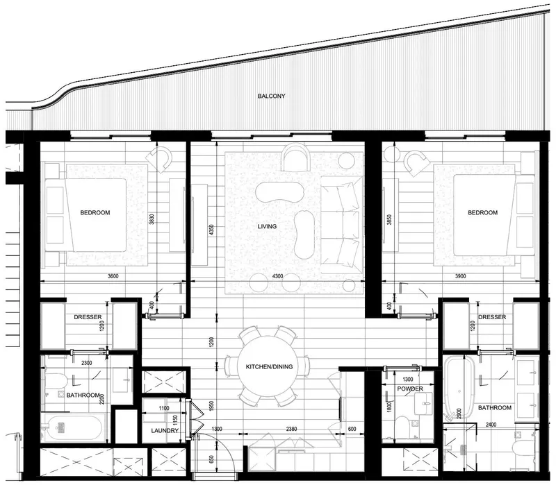 Nikki beach Residence photo 13