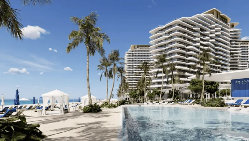 Nikki beach Residence