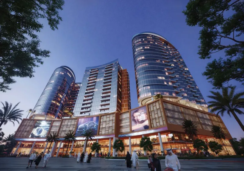Orchid Towers Phase 1 photo 1