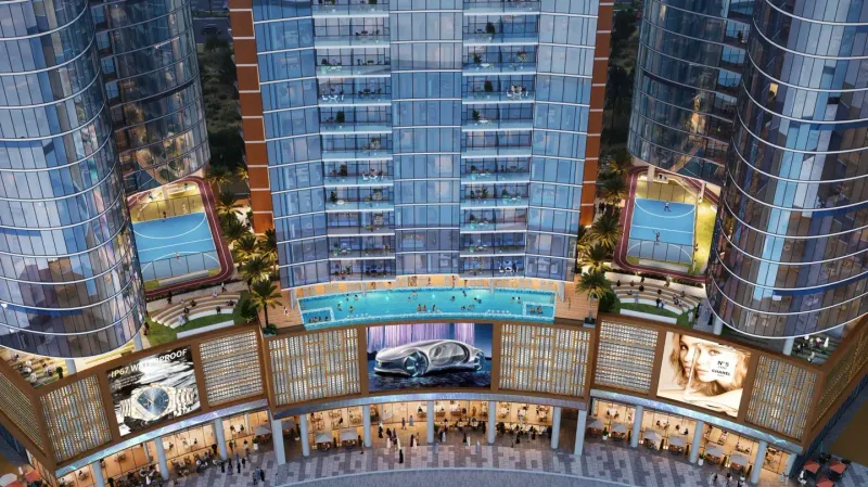 Orchid Towers Phase 1 photo 2