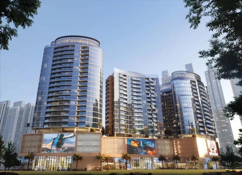 Orchid Towers Phase 1 photo 3