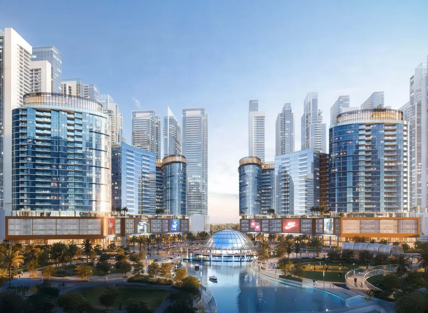 Orchid Towers Phase 1 hero image