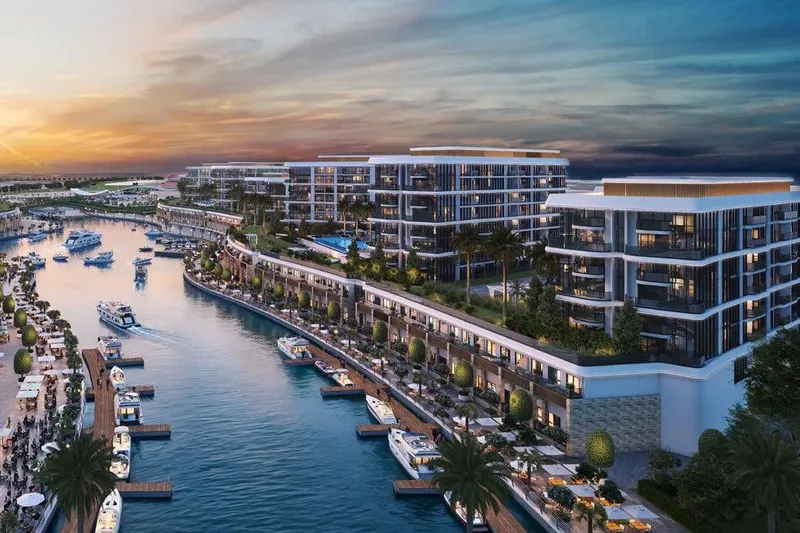 Pierside Marina Residences photo 4
