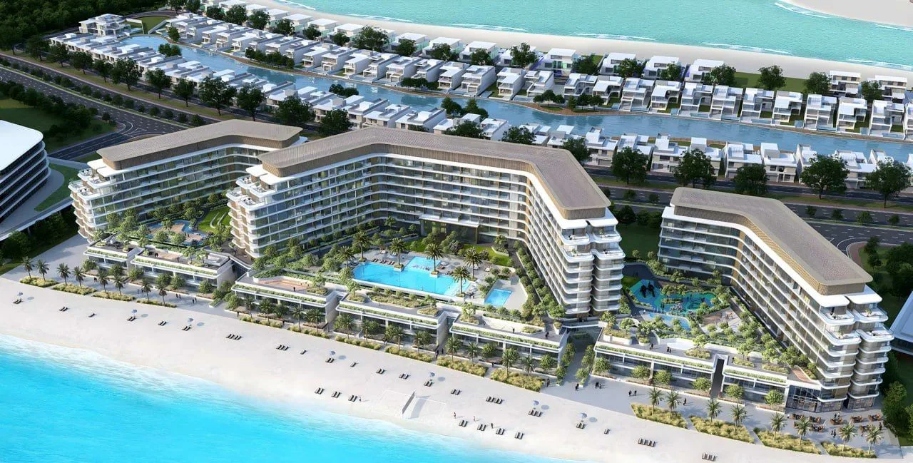 Pierside Marina Residences hero image