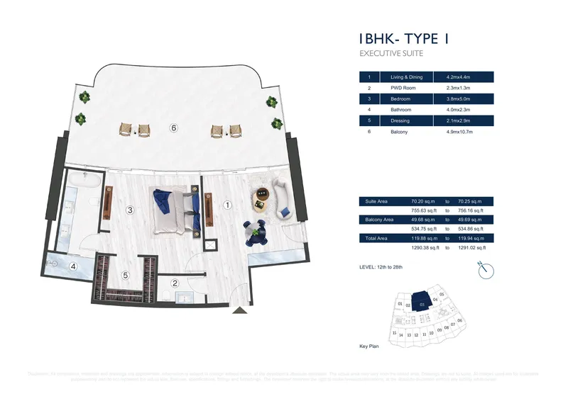 Radisson Blu Hotel & Residences photo 11