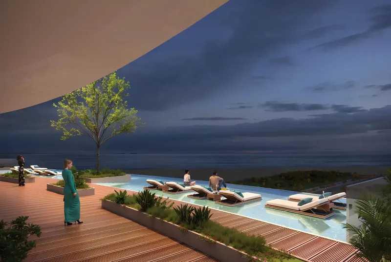 Radisson Blu Hotel & Residences photo 8