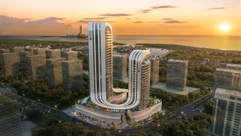Radisson Blu Hotel & Residences photo 2