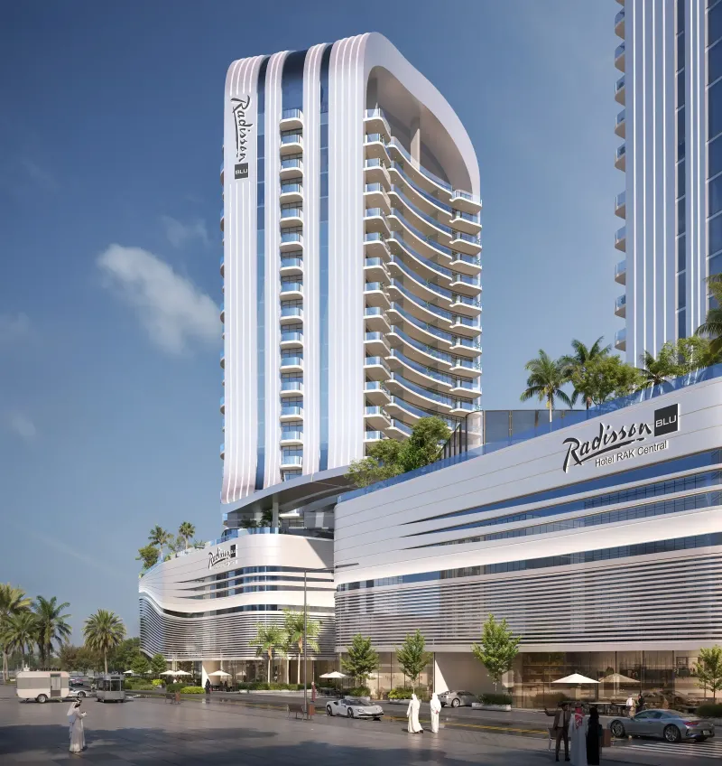 Radisson Blu Hotel & Residences photo 1