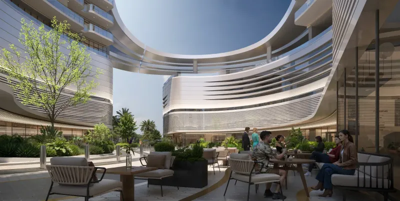 Radisson Blu Hotel & Residences photo 9