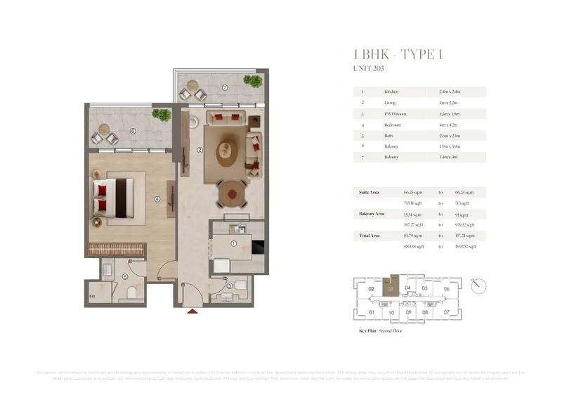 Ramada Residences Al Jaddaf photo 18
