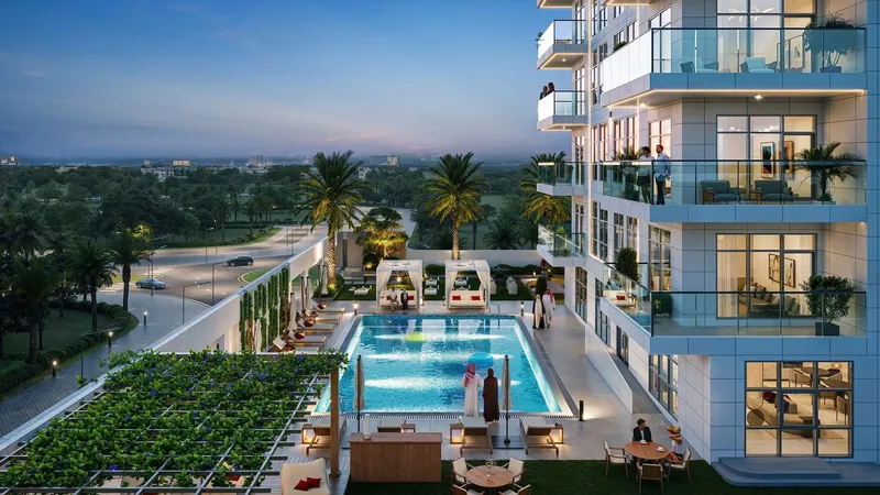 Ramada Residences Al Jaddaf photo 13