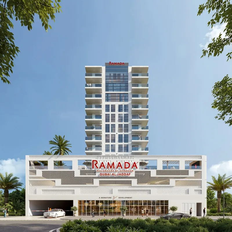 Ramada Residences Al Jaddaf photo 1