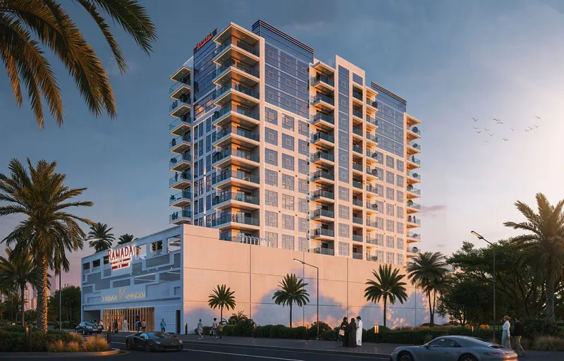 Ramada Residences Al Jaddaf photo 4