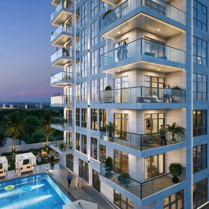 Ramada Residences Al Jaddaf photo 3