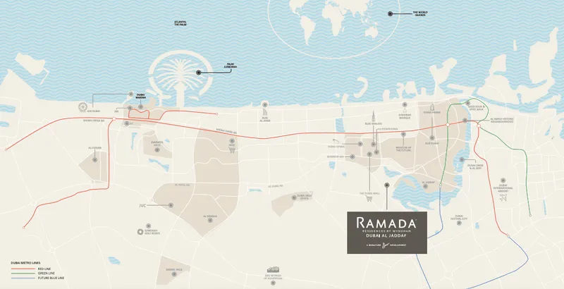 Ramada Residences Al Jaddaf photo 20