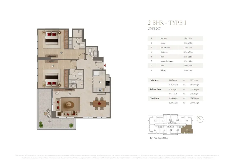 Ramada Residences Al Jaddaf photo 19