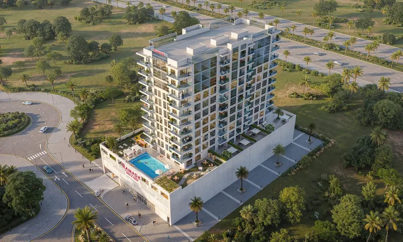 Ramada Residences Al Jaddaf photo 2
