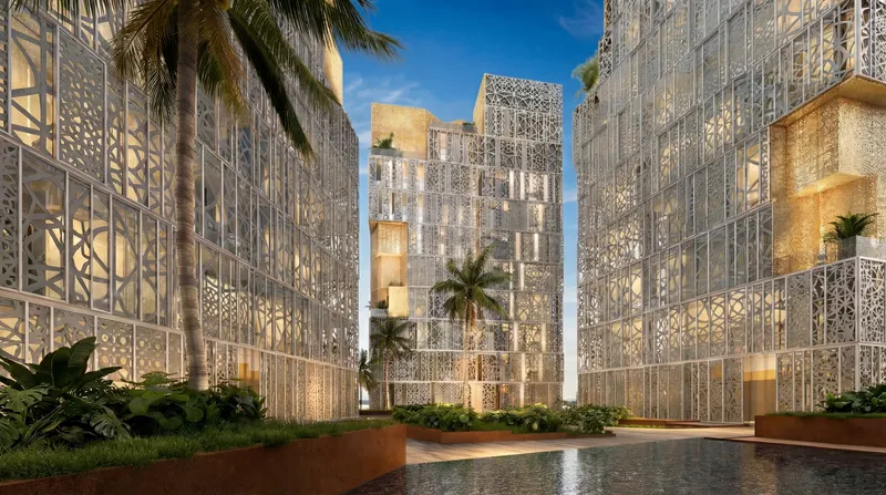 Richmond District in Al Furjan, Dubai, view 3