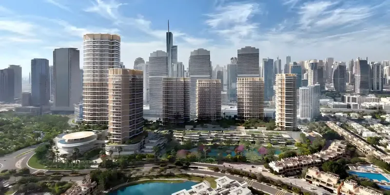 Serenia District photo 1