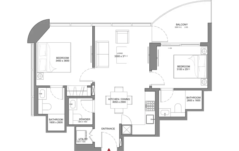 Sobha Aquamont photo 6
