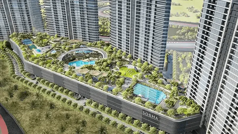 Sobha Solis photo 4