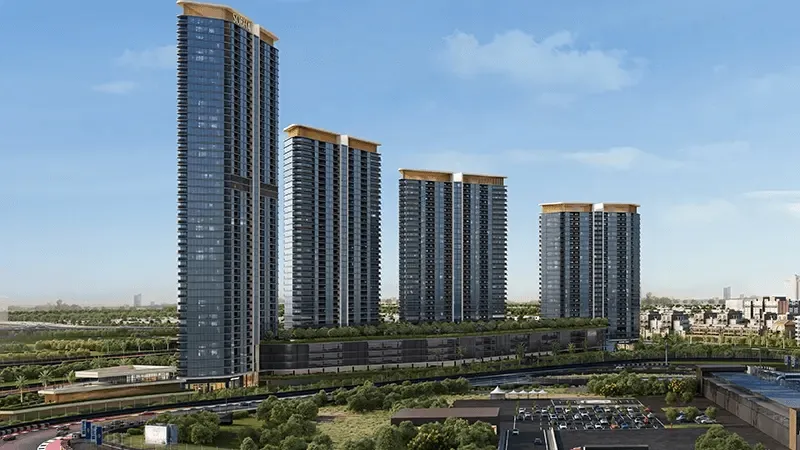 Sobha Solis photo 1