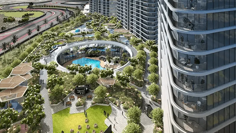 Sobha Solis photo 3