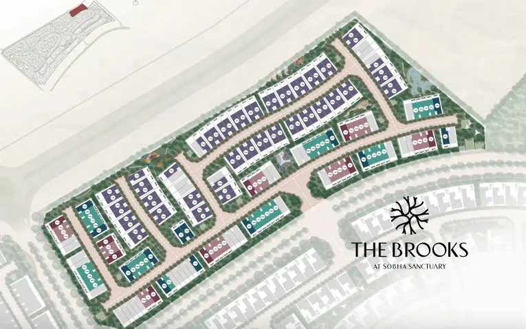 The Brooks at Sobha Sanctuary photo 8